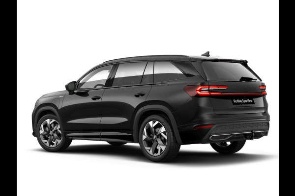 Škoda Kodiaq 1.5 TSI PHEV Sportline Business 204 pk 6 versn. DSG | Comfort Pakket | Trekhaak | Winter Pakket | Panorama Dak