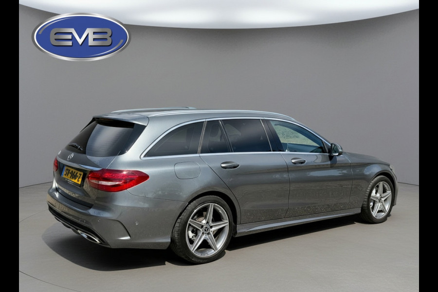 Mercedes-Benz C-Klasse Estate 180 AMG Sport Edition, NL auto met nationale auto pas