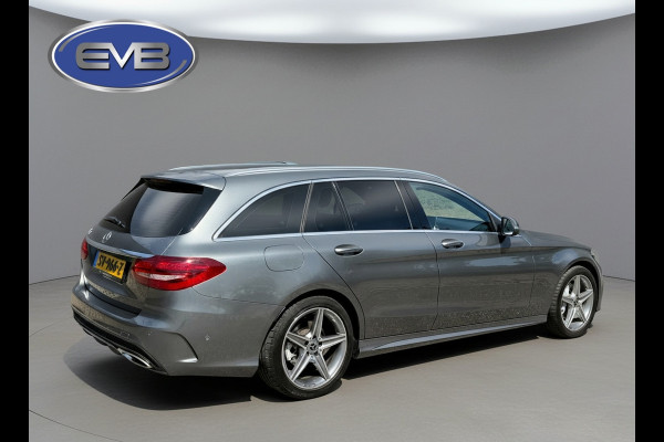 Mercedes-Benz C-Klasse Estate 180 AMG Sport Edition, NL auto met nationale auto pas