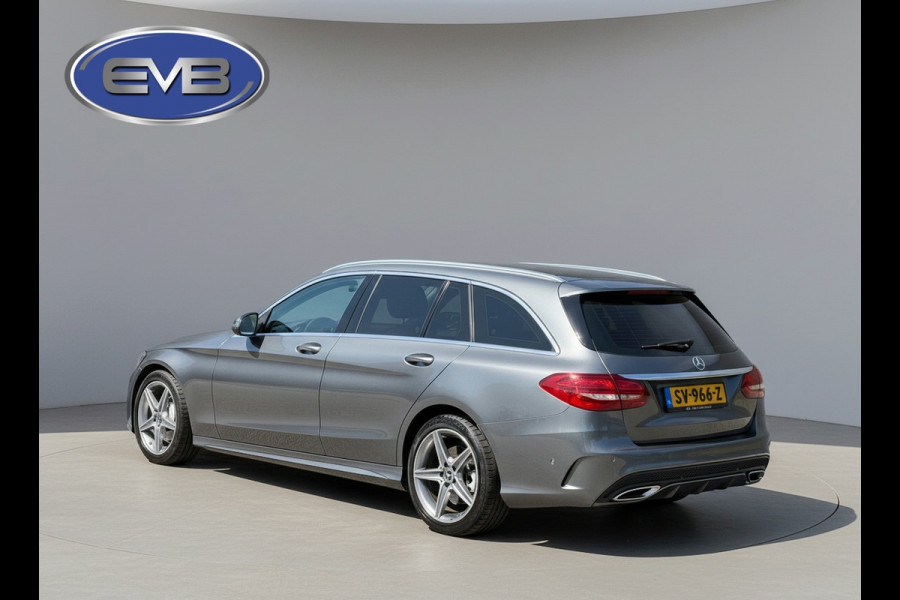 Mercedes-Benz C-Klasse Estate 180 AMG Sport Edition, NL auto met nationale auto pas