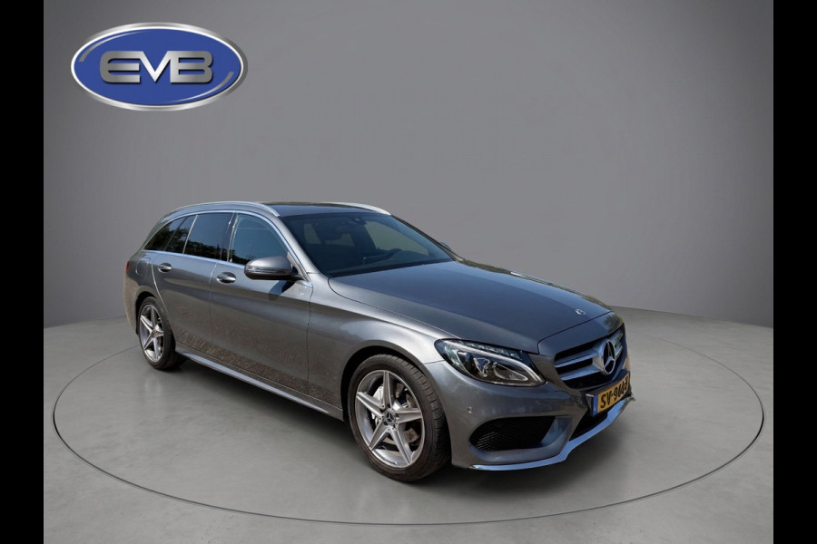 Mercedes-Benz C-Klasse Estate 180 AMG Sport Edition, NL auto met nationale auto pas