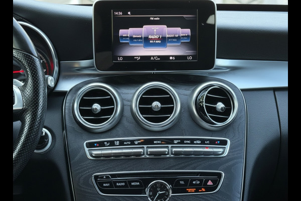 Mercedes-Benz C-Klasse Estate 180 AMG Sport Edition, NL auto met nationale auto pas