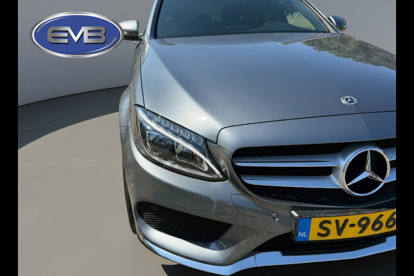 Mercedes-Benz C-Klasse Estate 180 AMG Sport Edition, NL auto met nationale auto pas