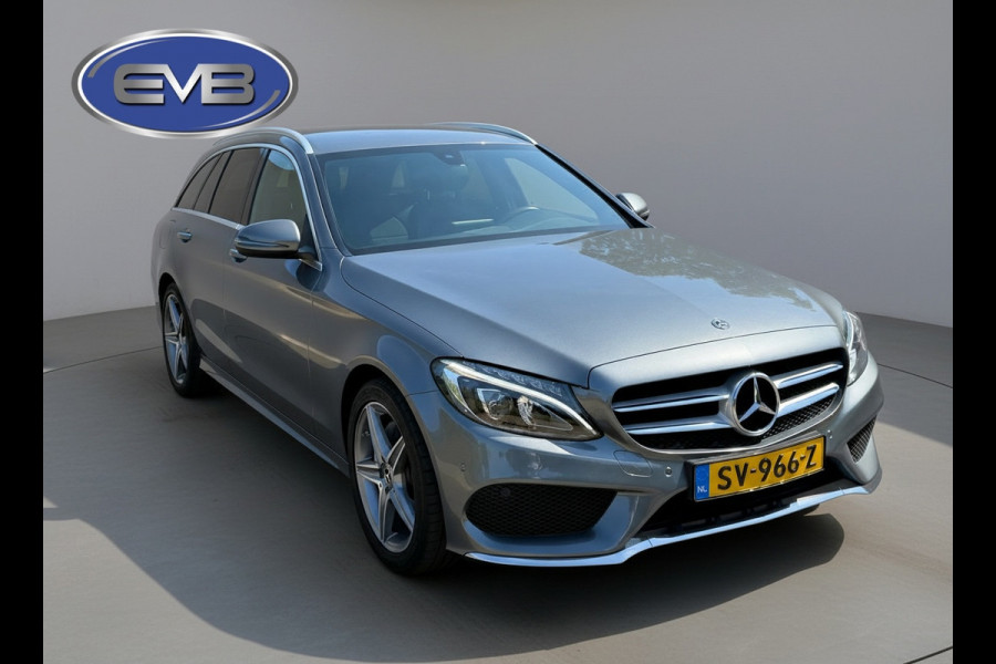 Mercedes-Benz C-Klasse Estate 180 AMG Sport Edition, NL auto met nationale auto pas