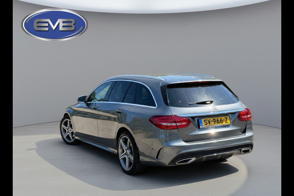 Mercedes-Benz C-Klasse Estate 180 AMG Sport Edition, NL auto met nationale auto pas