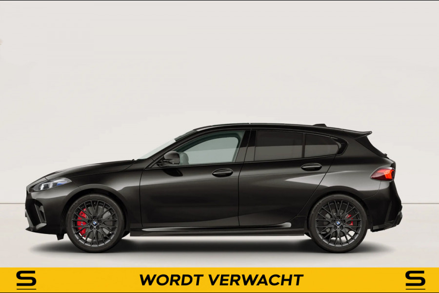BMW 1-serie 120 M Sport Pro|Pano|H&K|HUD|360°|ACC|Iconic|NEW