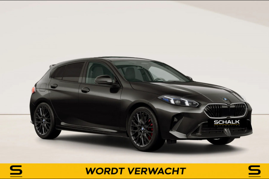 BMW 1-serie 120 M Sport Pro|Pano|H&K|HUD|360°|ACC|Iconic|NEW