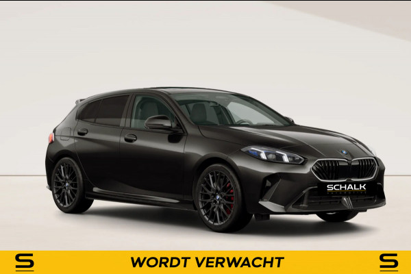 BMW 1-serie 120 M Sport Pro|Pano|H&K|HUD|360°|ACC|Iconic|NEW