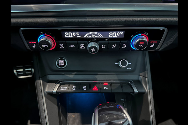 Audi Q3 Sportback 35 TFSI 3x S-Line Sfeerlicht|Keyless|camera|Panorama|Elektr.Klep
