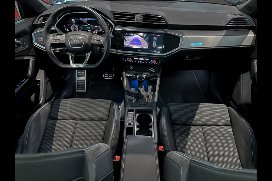 Audi Q3 Sportback 35 TFSI 3x S-Line Sfeerlicht|Keyless|camera|Panorama|Elektr.Klep