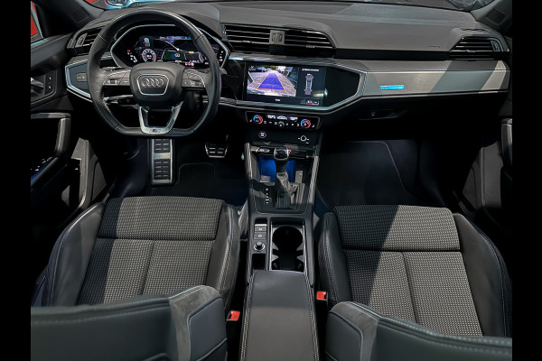 Audi Q3 Sportback 35 TFSI 3x S-Line Sfeerlicht|Keyless|camera|Panorama|Elektr.Klep