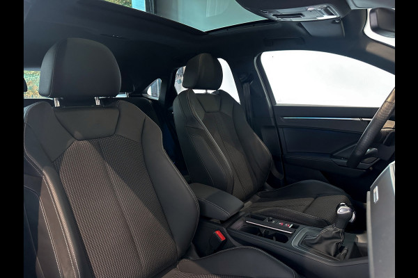 Audi Q3 Sportback 35 TFSI 3x S-Line Sfeerlicht|Keyless|camera|Panorama|Elektr.Klep