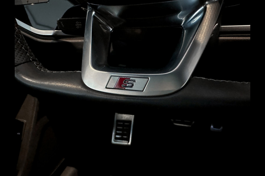 Audi Q3 Sportback 35 TFSI 3x S-Line Sfeerlicht|Keyless|camera|Panorama|Elektr.Klep