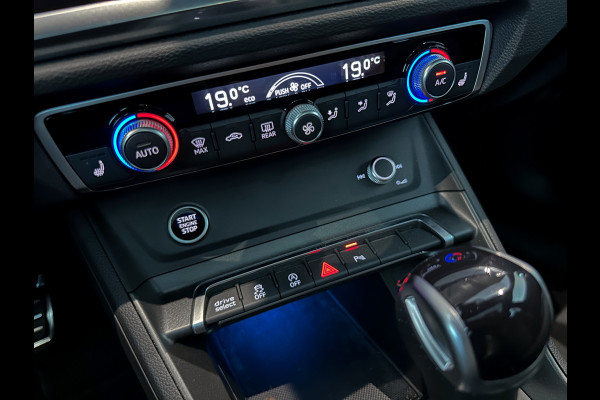 Audi Q3 Sportback 35 TFSI 3x S-Line Sfeerlicht|Keyless|camera|Panorama|Elektr.Klep