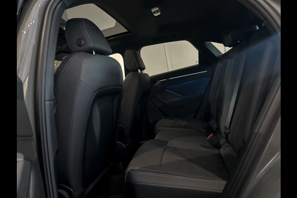 Audi Q3 Sportback 35 TFSI 3x S-Line Sfeerlicht|Keyless|camera|Panorama|Elektr.Klep