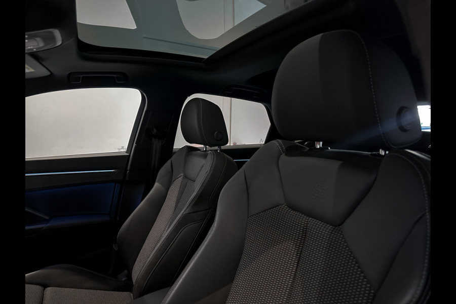 Audi Q3 Sportback 35 TFSI 3x S-Line Sfeerlicht|Keyless|camera|Panorama|Elektr.Klep