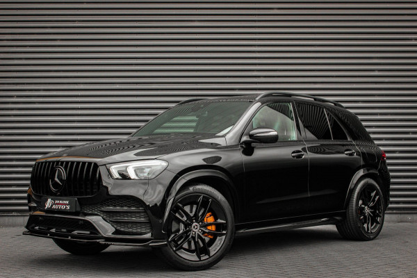 Mercedes-Benz GLE 350 e 4MATIC Premium Plus Night Edition Premium / BURMESTER / TREKHAAK / FULL DEALER AUTO /LUCHTVERING