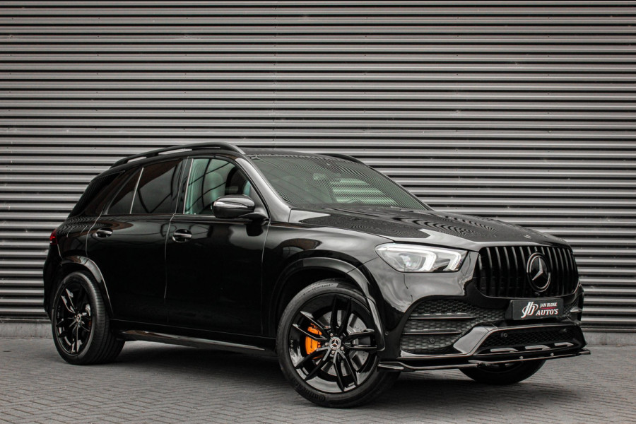 Mercedes-Benz GLE 350 e 4MATIC Premium Plus Night Edition Premium / BURMESTER / TREKHAAK / FULL DEALER AUTO /LUCHTVERING