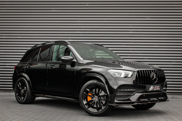 Mercedes-Benz GLE 350 e 4MATIC Premium Plus Night Edition Premium / BURMESTER / TREKHAAK / FULL DEALER AUTO /LUCHTVERING