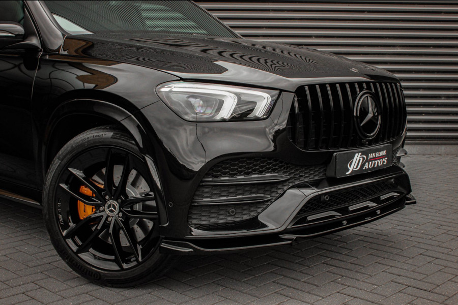 Mercedes-Benz GLE 350 e 4MATIC Premium Plus Night Edition Premium / BURMESTER / TREKHAAK / FULL DEALER AUTO /LUCHTVERING
