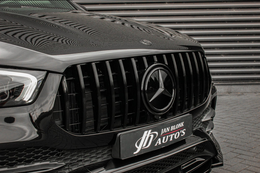 Mercedes-Benz GLE 350 e 4MATIC Premium Plus Night Edition Premium / BURMESTER / TREKHAAK / FULL DEALER AUTO /LUCHTVERING
