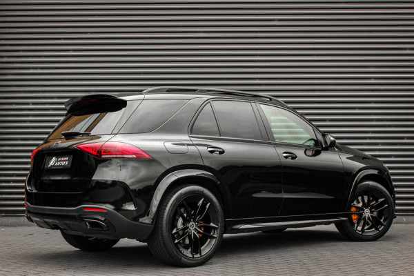 Mercedes-Benz GLE 350 e 4MATIC Premium Plus Night Edition Premium / BURMESTER / TREKHAAK / FULL DEALER AUTO /LUCHTVERING