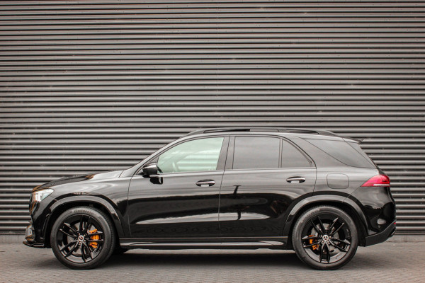 Mercedes-Benz GLE 350 e 4MATIC Premium Plus Night Edition Premium / BURMESTER / TREKHAAK / FULL DEALER AUTO /LUCHTVERING