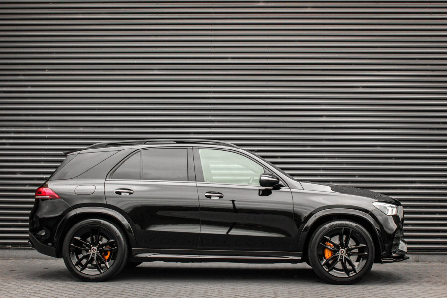 Mercedes-Benz GLE 350 e 4MATIC Premium Plus Night Edition Premium / BURMESTER / TREKHAAK / FULL DEALER AUTO /LUCHTVERING