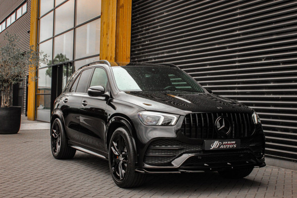 Mercedes-Benz GLE 350 e 4MATIC Premium Plus Night Edition Premium / BURMESTER / TREKHAAK / FULL DEALER AUTO /LUCHTVERING
