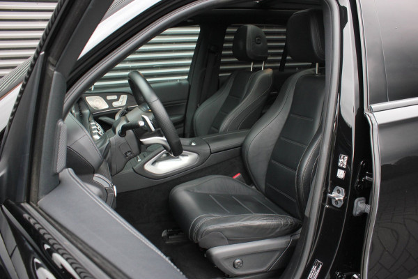 Mercedes-Benz GLE 350 e 4MATIC Premium Plus Night Edition Premium / BURMESTER / TREKHAAK / FULL DEALER AUTO /LUCHTVERING