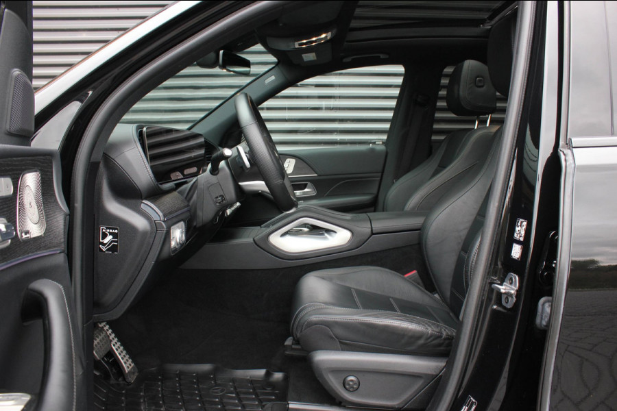 Mercedes-Benz GLE 350 e 4MATIC Premium Plus Night Edition Premium / BURMESTER / TREKHAAK / FULL DEALER AUTO /LUCHTVERING
