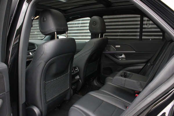 Mercedes-Benz GLE 350 e 4MATIC Premium Plus Night Edition Premium / BURMESTER / TREKHAAK / FULL DEALER AUTO /LUCHTVERING