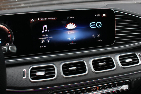 Mercedes-Benz GLE 350 e 4MATIC Premium Plus Night Edition Premium / BURMESTER / TREKHAAK / FULL DEALER AUTO /LUCHTVERING