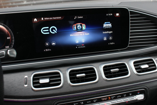 Mercedes-Benz GLE 350 e 4MATIC Premium Plus Night Edition Premium / BURMESTER / TREKHAAK / FULL DEALER AUTO /LUCHTVERING