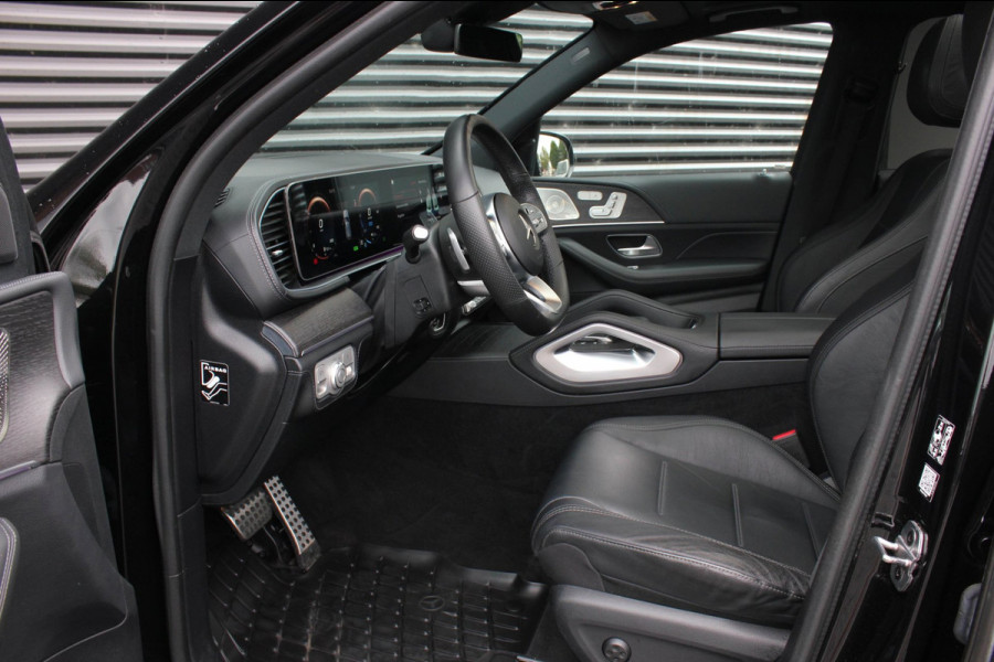 Mercedes-Benz GLE 350 e 4MATIC Premium Plus Night Edition Premium / BURMESTER / TREKHAAK / FULL DEALER AUTO /LUCHTVERING