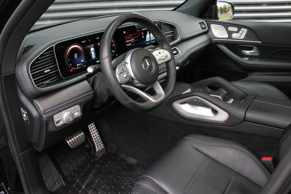 Mercedes-Benz GLE 350 e 4MATIC Premium Plus Night Edition Premium / BURMESTER / TREKHAAK / FULL DEALER AUTO /LUCHTVERING