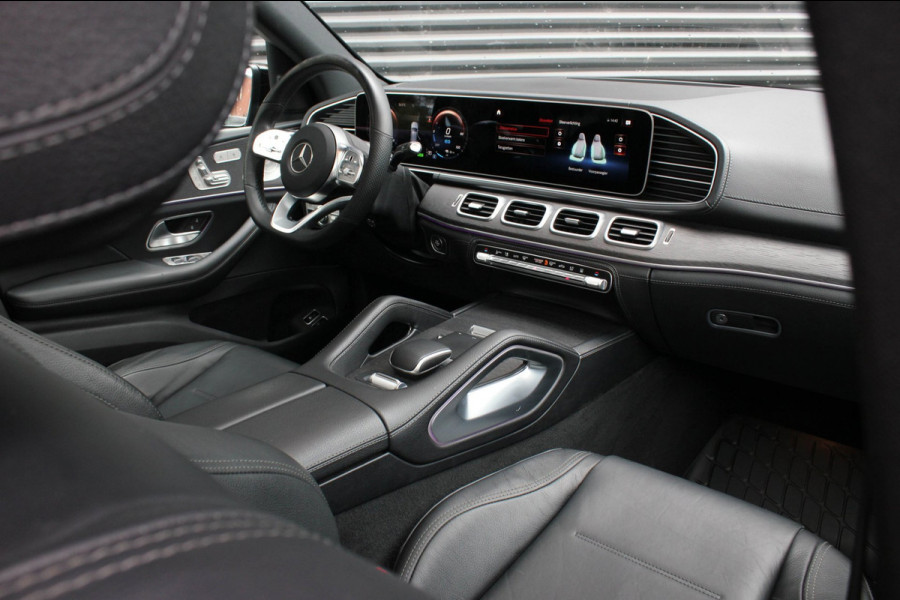 Mercedes-Benz GLE 350 e 4MATIC Premium Plus Night Edition Premium / BURMESTER / TREKHAAK / FULL DEALER AUTO /LUCHTVERING