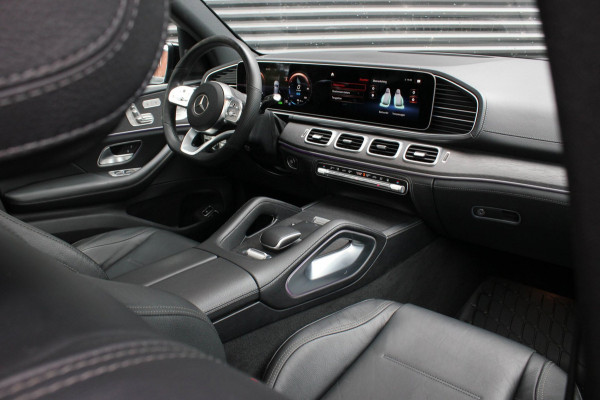 Mercedes-Benz GLE 350 e 4MATIC Premium Plus Night Edition Premium / BURMESTER / TREKHAAK / FULL DEALER AUTO /LUCHTVERING