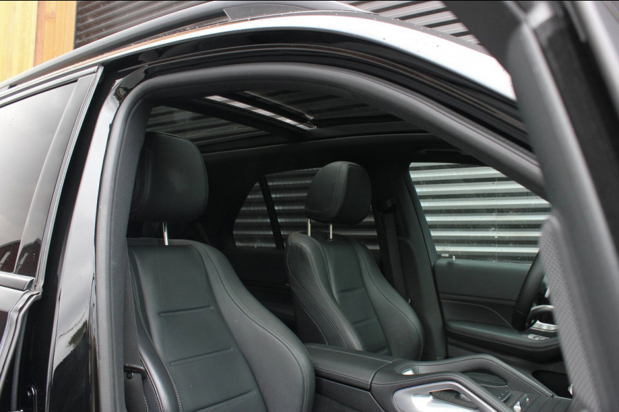 Mercedes-Benz GLE 350 e 4MATIC Premium Plus Night Edition Premium / BURMESTER / TREKHAAK / FULL DEALER AUTO /LUCHTVERING