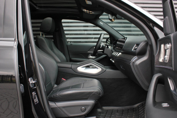 Mercedes-Benz GLE 350 e 4MATIC Premium Plus Night Edition Premium / BURMESTER / TREKHAAK / FULL DEALER AUTO /LUCHTVERING