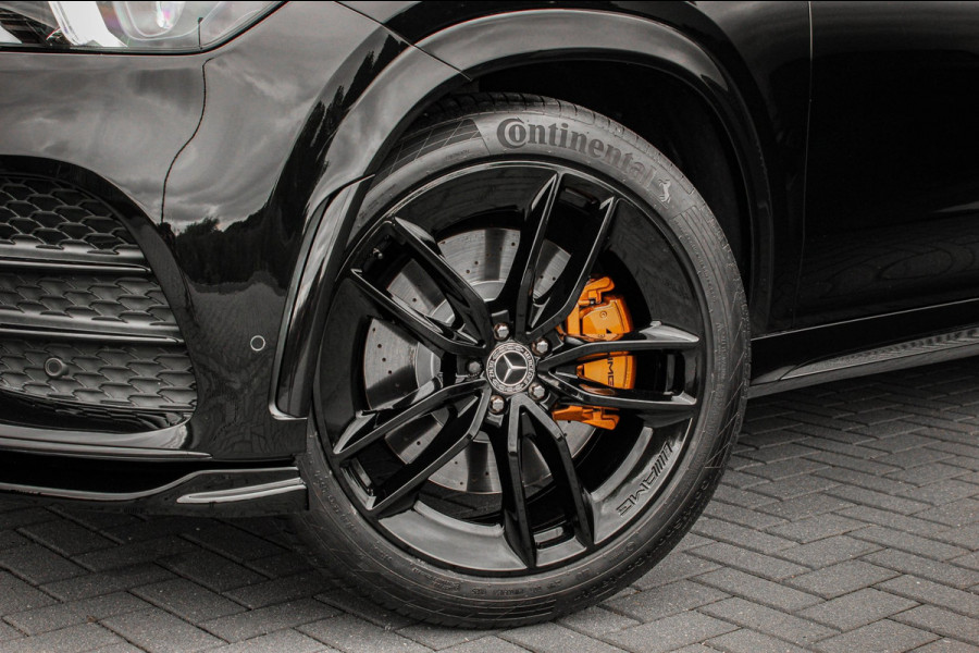 Mercedes-Benz GLE 350 e 4MATIC Premium Plus Night Edition Premium / BURMESTER / TREKHAAK / FULL DEALER AUTO /LUCHTVERING