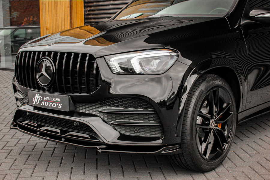 Mercedes-Benz GLE 350 e 4MATIC Premium Plus Night Edition Premium / BURMESTER / TREKHAAK / FULL DEALER AUTO /LUCHTVERING