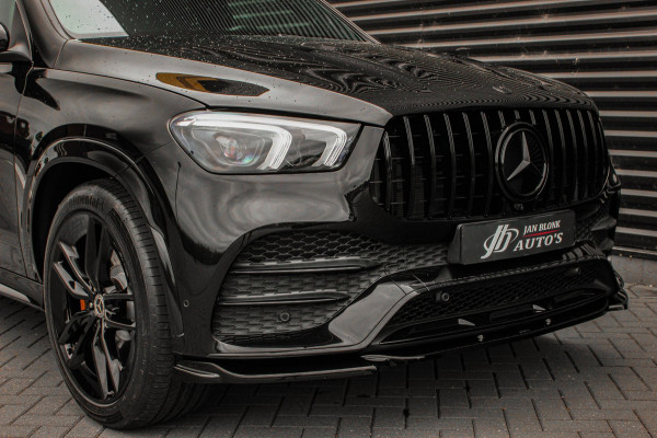 Mercedes-Benz GLE 350 e 4MATIC Premium Plus Night Edition Premium / BURMESTER / TREKHAAK / FULL DEALER AUTO /LUCHTVERING