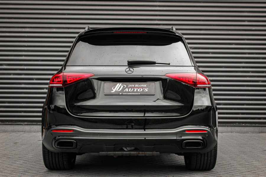 Mercedes-Benz GLE 350 e 4MATIC Premium Plus Night Edition Premium / BURMESTER / TREKHAAK / FULL DEALER AUTO /LUCHTVERING