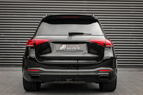 Mercedes-Benz GLE 350 e 4MATIC Premium Plus Night Edition Premium / BURMESTER / TREKHAAK / FULL DEALER AUTO /LUCHTVERING