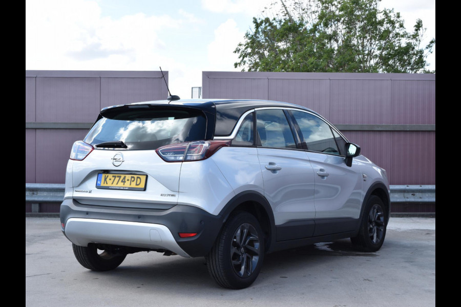 Opel Crossland X 1.2 Turbo 120 Jaar Edition l Camera l PDC voor & achter l Navigatie l