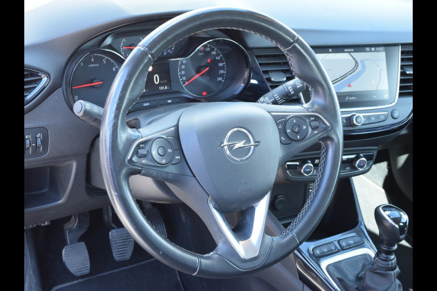 Opel Crossland X 1.2 Turbo 120 Jaar Edition l Camera l PDC voor & achter l Navigatie l