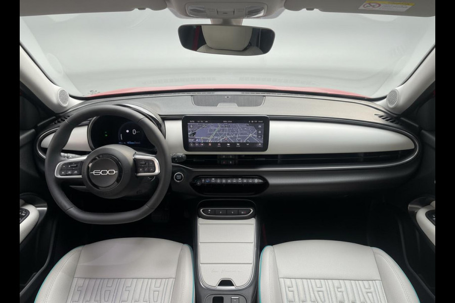 Fiat 600E La Prima 54 kWh | Zeer compleet | Prijs is rijklaar