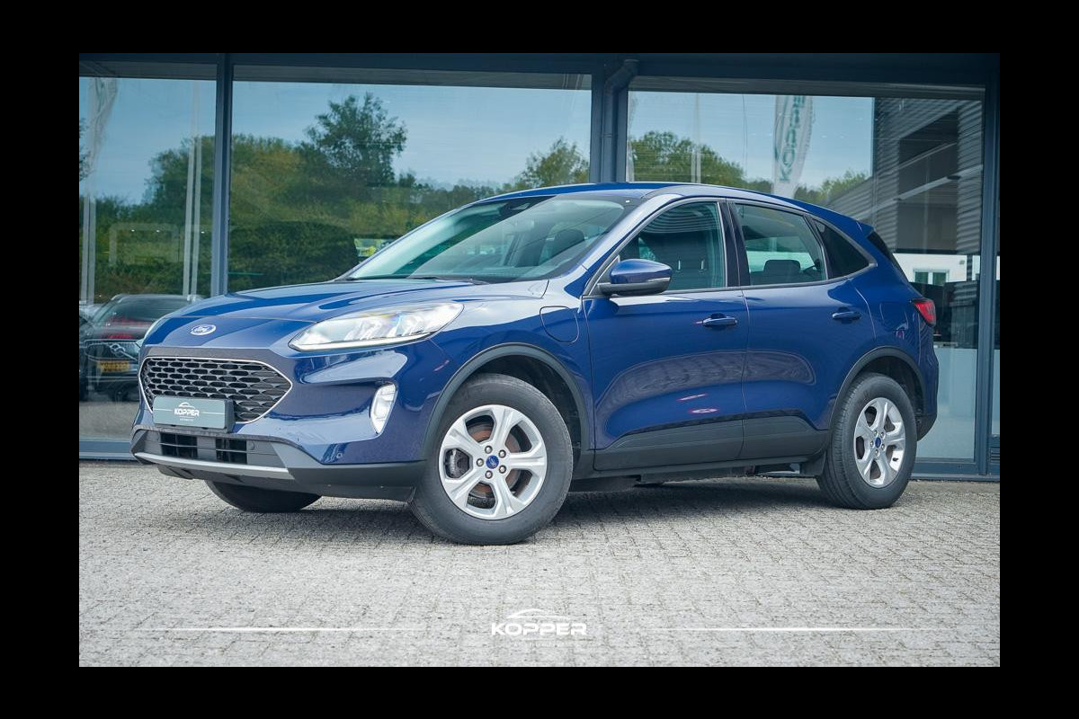 Ford Kuga 2.5 PHEV Cool & Connect / Blazer Blue / Incl BTW
