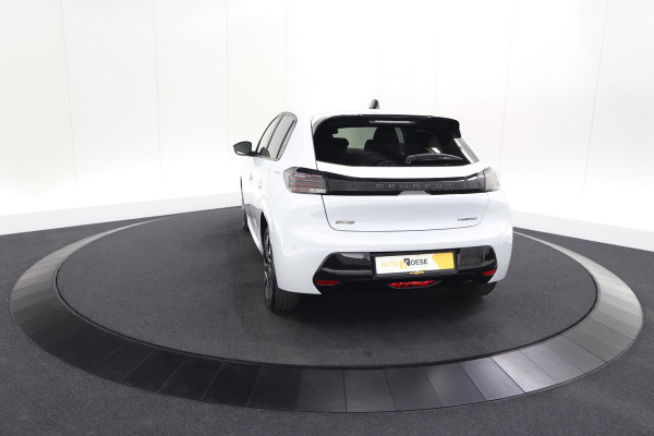 Peugeot 208 1.2 Hybrid 110 e-DCS6 Allure | Climate Control | Apple Carplay | Parkeersensoren